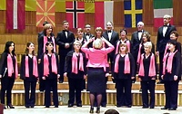 Cantata jedzie do Niemiec