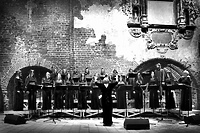 Cantata w Galerii El