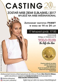 Casting w Elblągu już dzisiaj