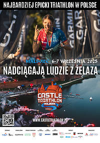 Castle Triathlon Malbork 2025