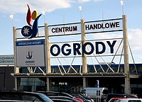 Jest pozwolenie na rozbudowę CH Ogrody. Prace ruszą w tym roku