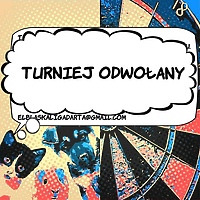 Charytatywny turniej darta odwołany