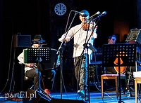 Charyzma, emocje i energia, czyli Anna Maria Jopek, Kroke i EOK