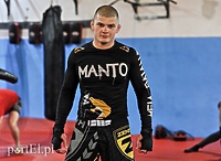 Lubię rzucać ludźmi