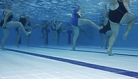 Aqua aerobik – rusz się jesienią!