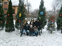 Choinka Nadziei w SP 19