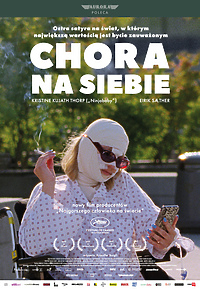 „Chora na siebie” w DKF