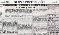 Chorzy otrzymali około 200 tysięcy leków (Głos z przeszłości, odc. 251)