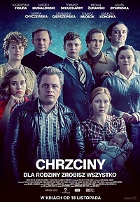 "Chrzciny" w Kinie "Światowid"