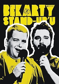 "Cicho, bo facetka idzie", czyli stand up w Mjazzdze