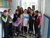 Cisza!