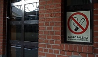 Ciężka dola palaczy