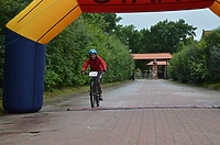 Ciężkie zmagania na Maratonie Kadyny MTB