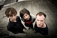 Cinemon - rock w dobrym stylu w Mjazzdze