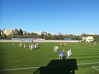 CLJ: Olimpia z trzema bramki i trzema punktami