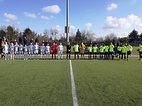 CLJ U-15: przegrana po dobrym meczu