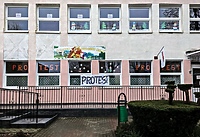 Co dalej z protestem w żłobkach?