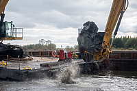 Co dzieje się z budową toru wodnego do Elbląga