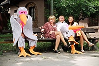 Co słonko widziało?