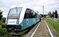 Co z powrotem pociągów nad Zalew?