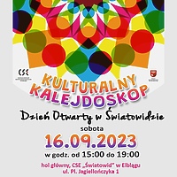 Co znajdziesz w Światowidowym Kalejdoskopie Kultury?