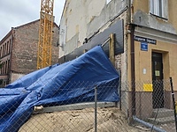 „Codziennie powstają nowe pęknięcia”  (Wracamy do tematu)