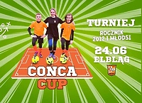 Conca Cup - turniej dla dzieci 