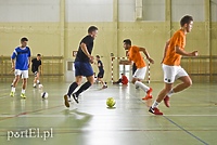 Bianga i Concordia stawiają na futsal