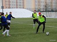 Concordia rozpoczyna przygotowania do wiosny