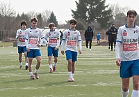 Concordia w czołówce, Olimpia nad przepaścią