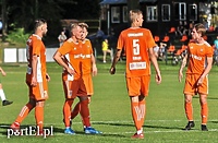 Koniec sezonu w III lidze