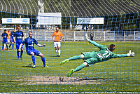 Concordia zdobywa punkt w meczu z ŁKS - em