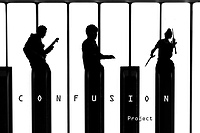Confusion Project - jazz jest dobry