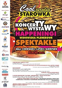 COOLturalna Starówka i nie tylko…