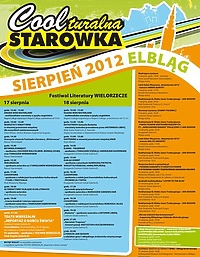 Coolturalna Starówka w sierpniu