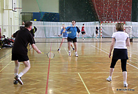 Coraz bliżej finału w badmintonie