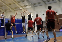 Coraz ciekawiej w siatkarskiej lidze MOSiR