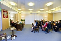 Wesele... będzie później