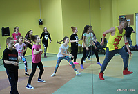 Ćwicząc z MOSiR-em zadbasz o ciało i zdrowy styl życia