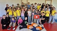 Ćwiczyli na fantomach ratowanie życia