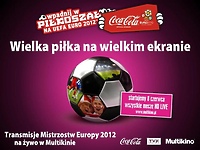 Ćwierćfinały Euro 2012 na wielkim ekranie