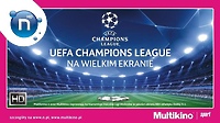Ćwierćfinały Ligi Mistrzów na wielkim ekranie