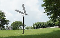 Poruszenie formy - prezentacja rzeźb