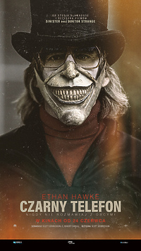 „Czarny telefon” w Kinie „Światowid”