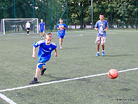 Czas na finał Soccer Cup