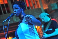 Czas na soul i blues - Wanda Johnson w Mjazzdze