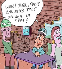 Czas zaopatrzyć się w opał