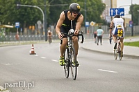 Garmin Iron Triathlon: utrudnienia w ruchu
