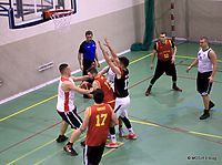 Czołówka Nati Basket Ligi bez zmian