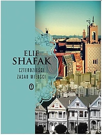 Czterdzieści zasad miłości w DKK